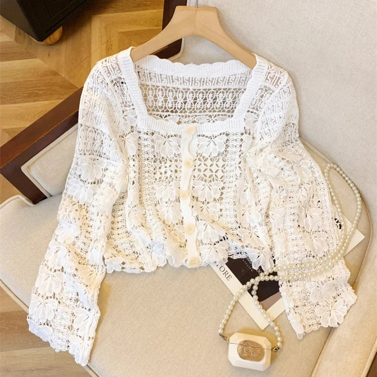 Aelora Blouse