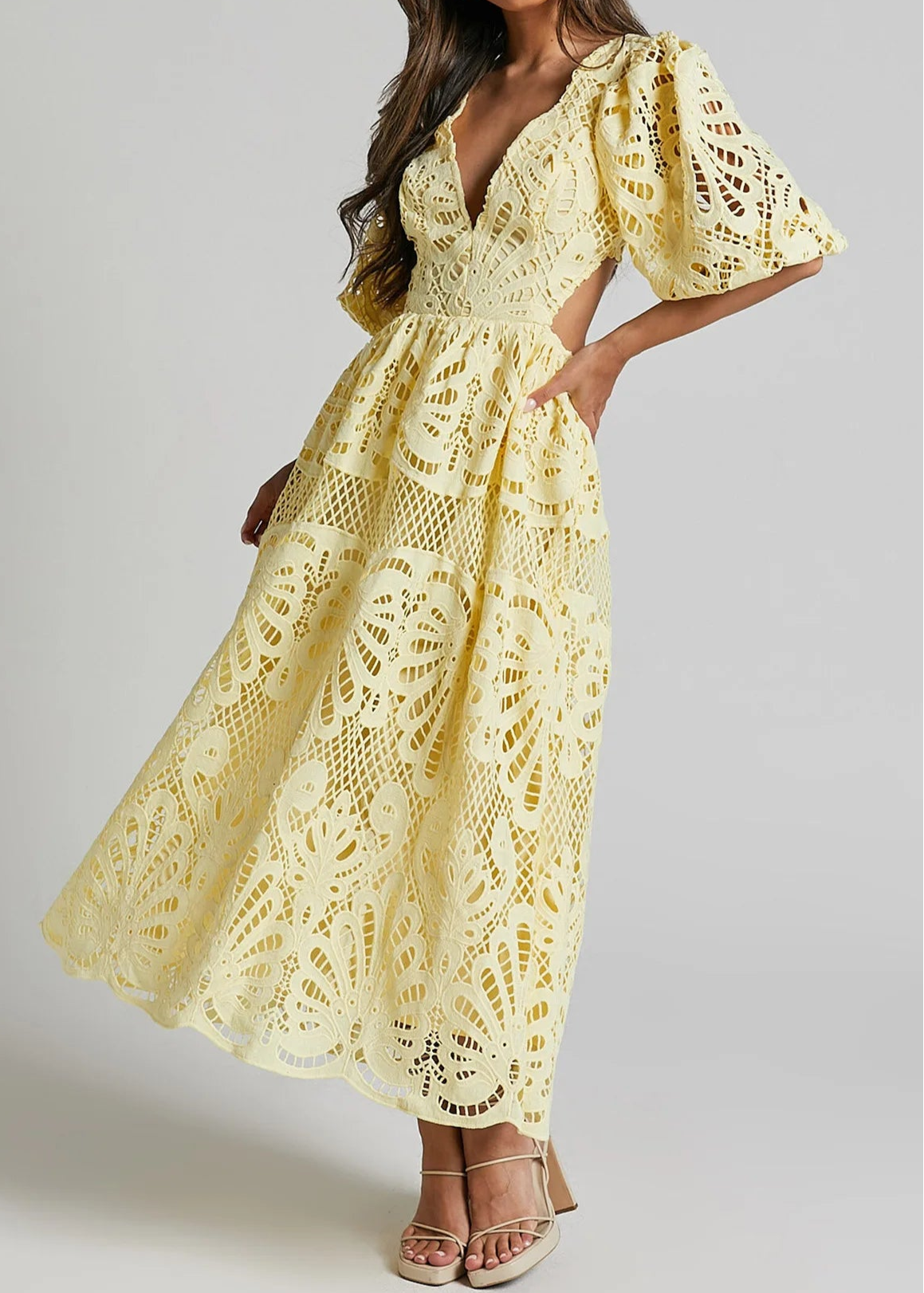 Yadira Grace Dress