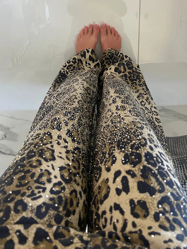 Wild Glimmer Jeans