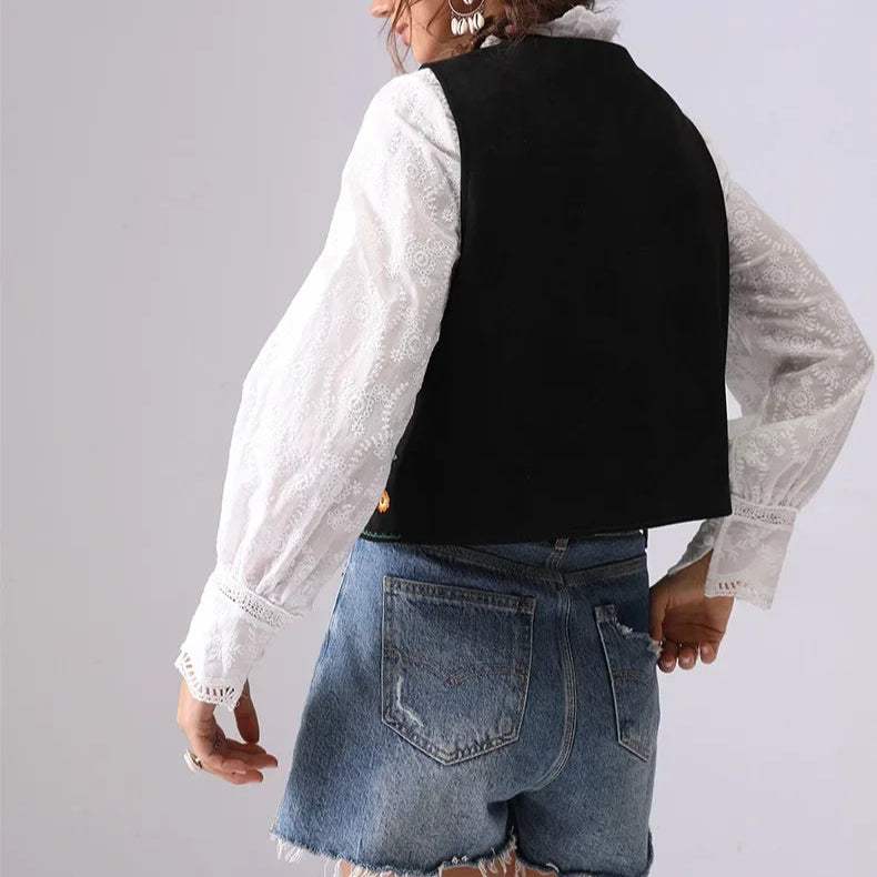 Lunara Bloom Vest