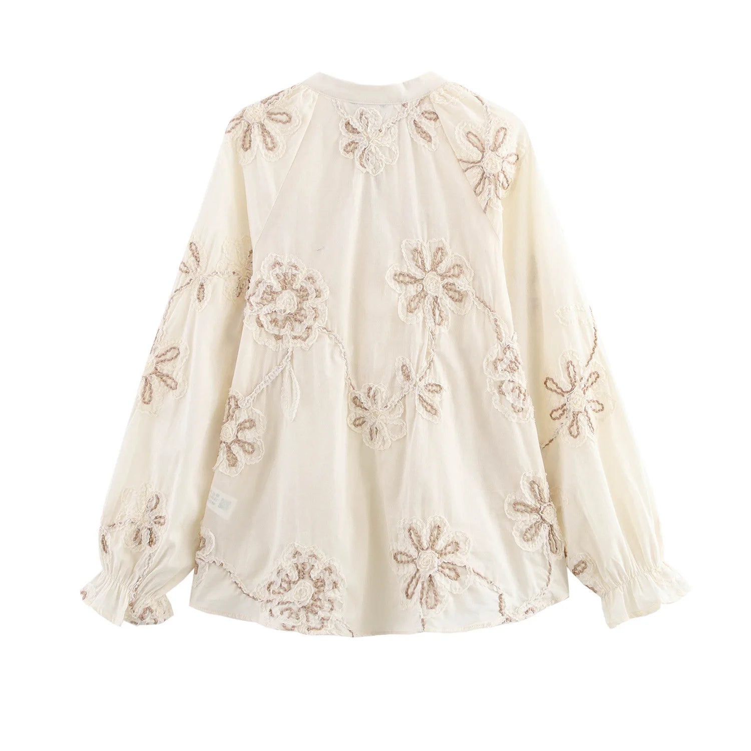 Lunara Blossom Blouse