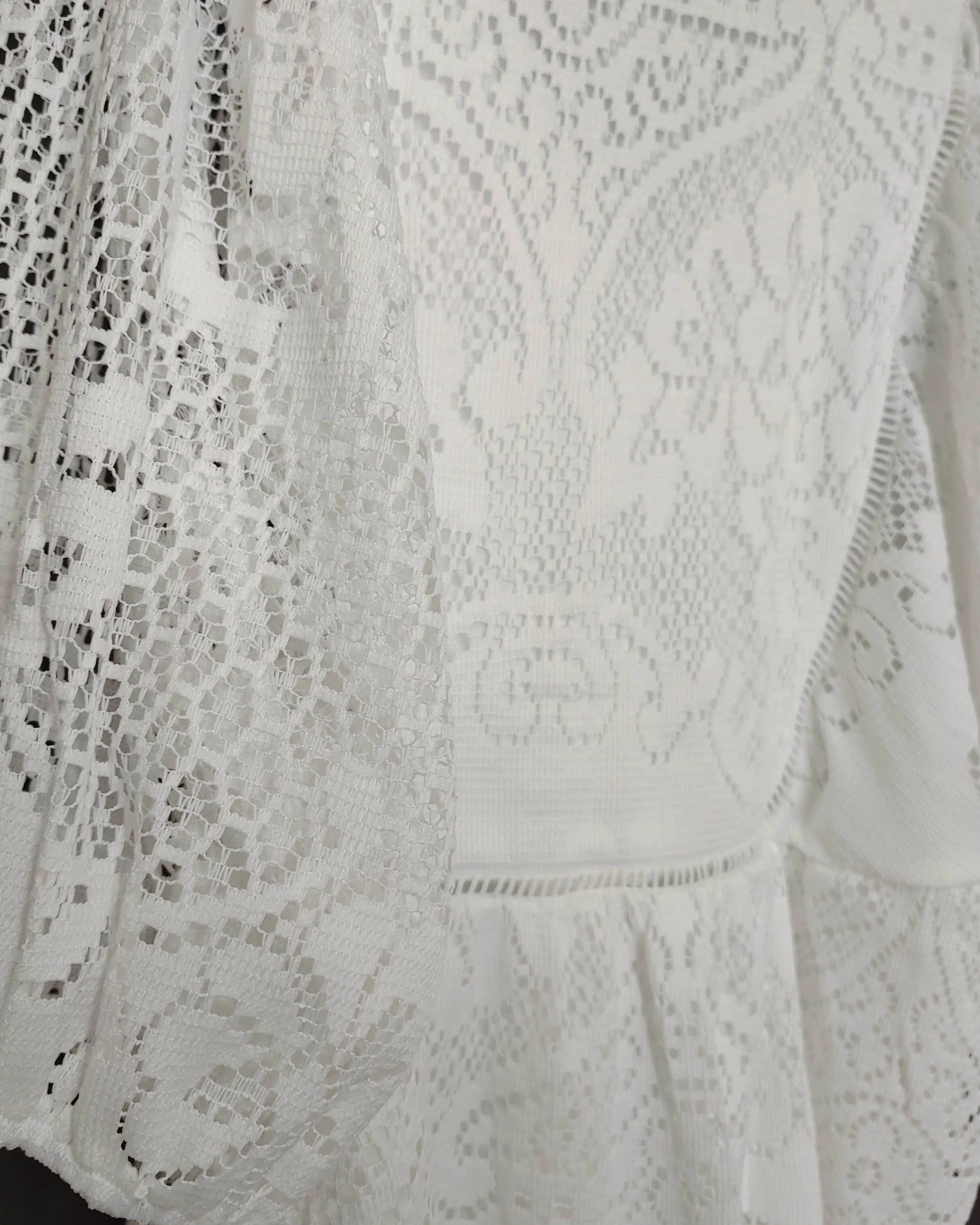 Soleia Lace Blouse