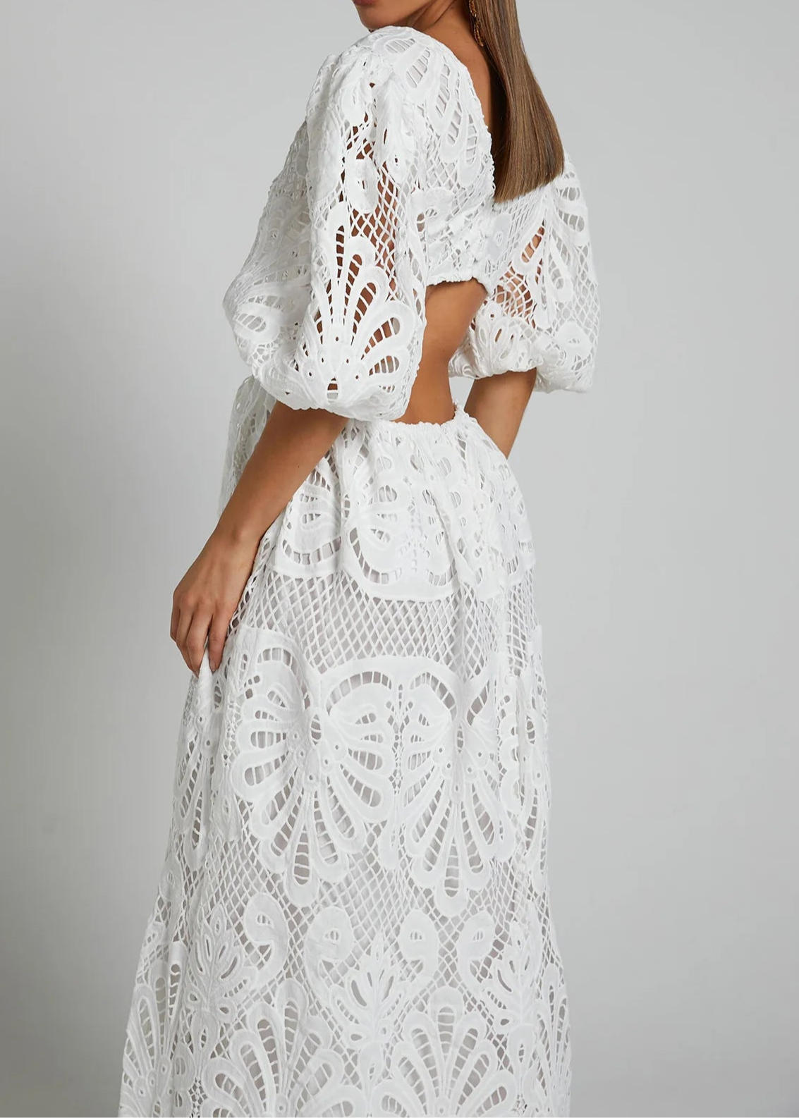 Yadira Grace Dress