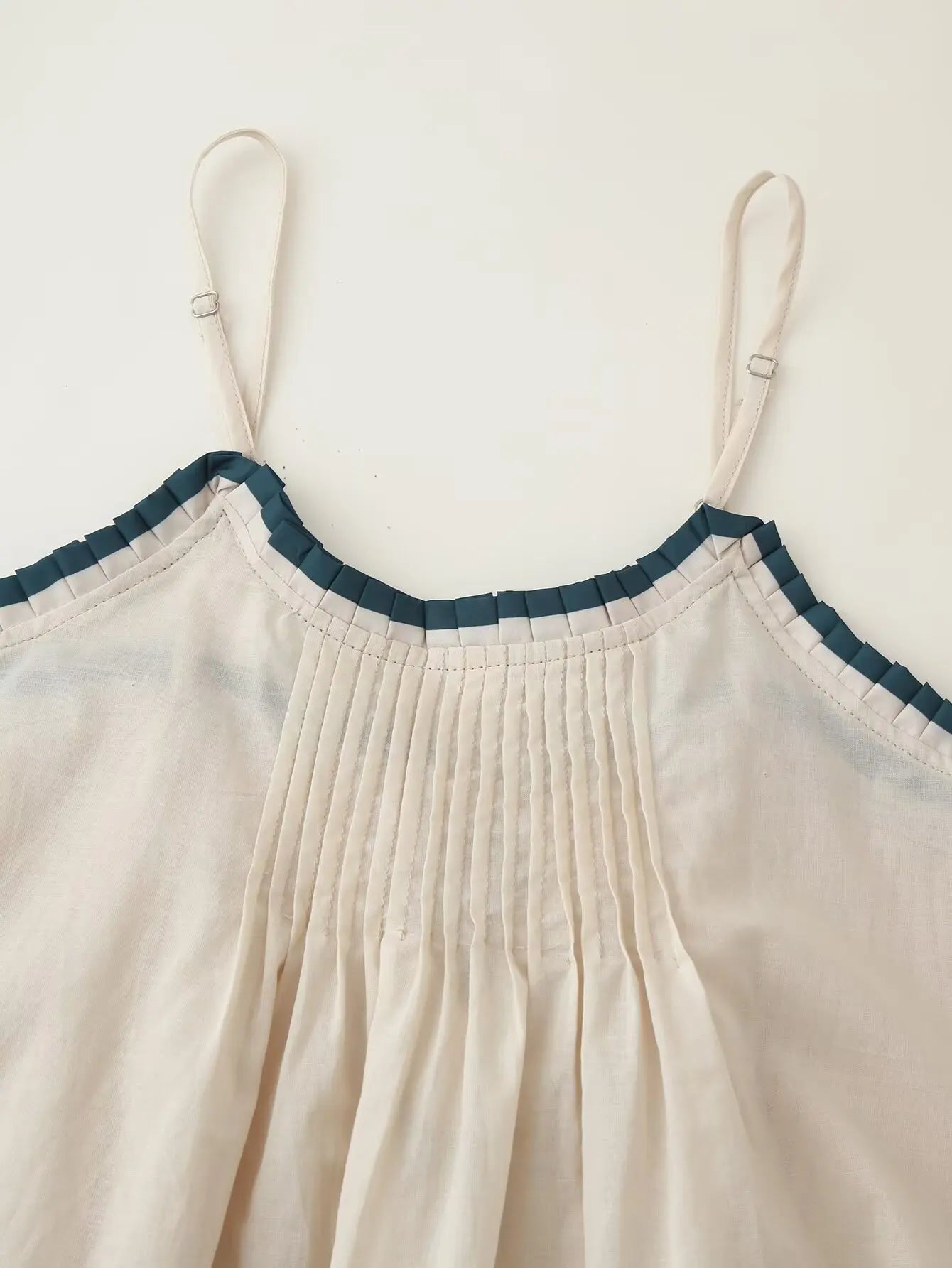 Nerina Tassel Tank