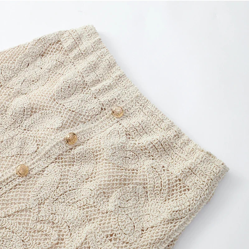Tania Crochet Set