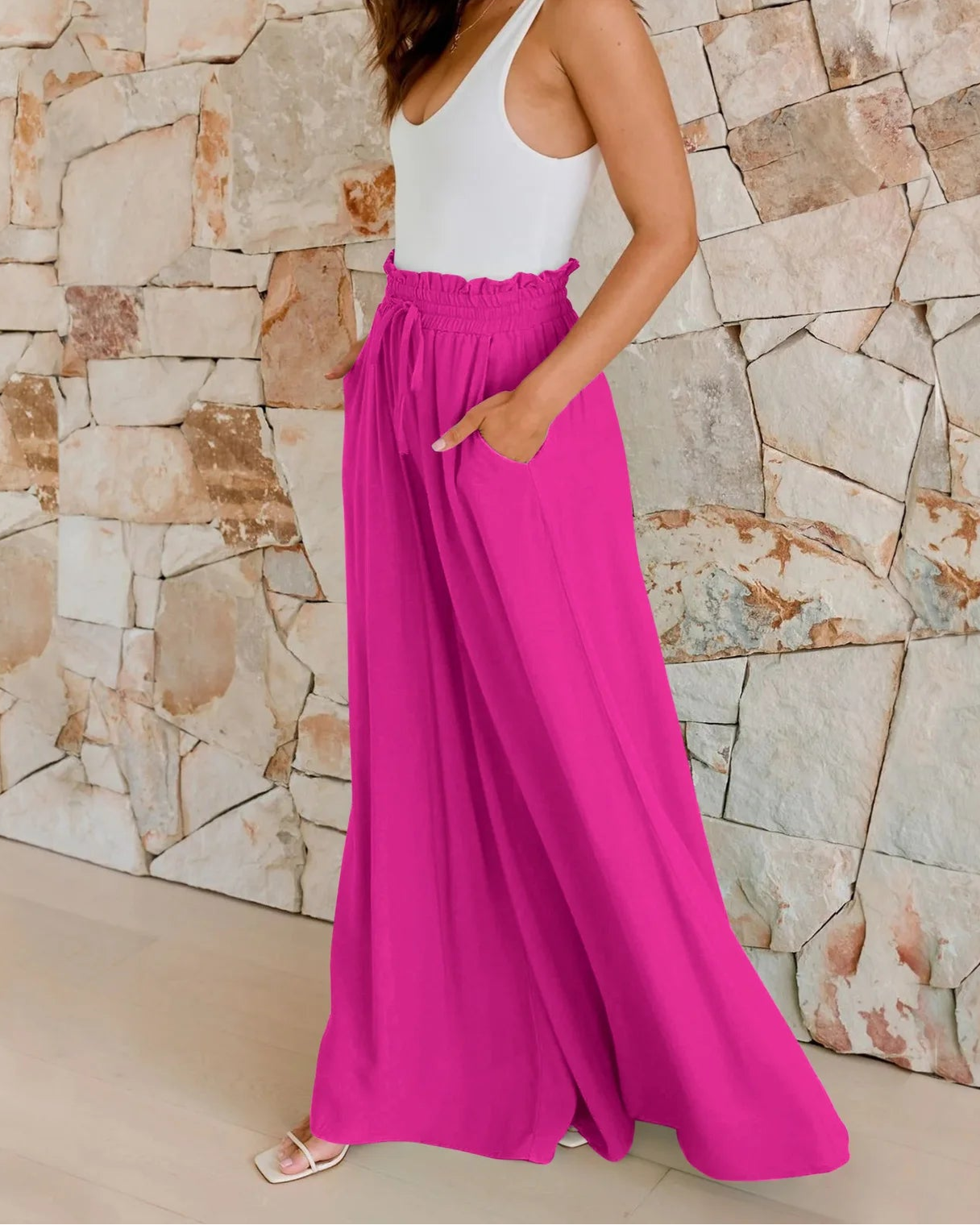 Solana Boho Breeze Pants