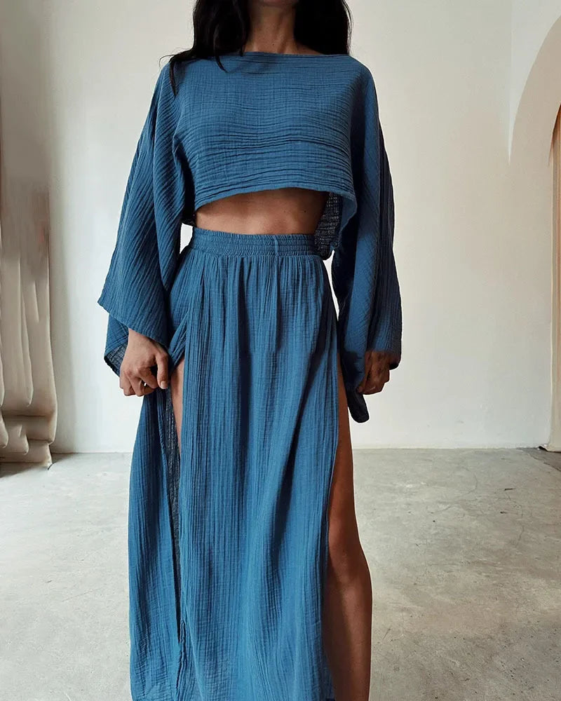 Solara Two-Piece Set