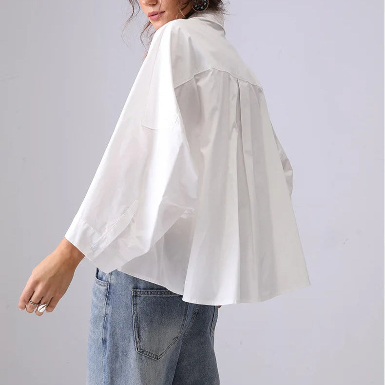 Camelia Breeze Blouse