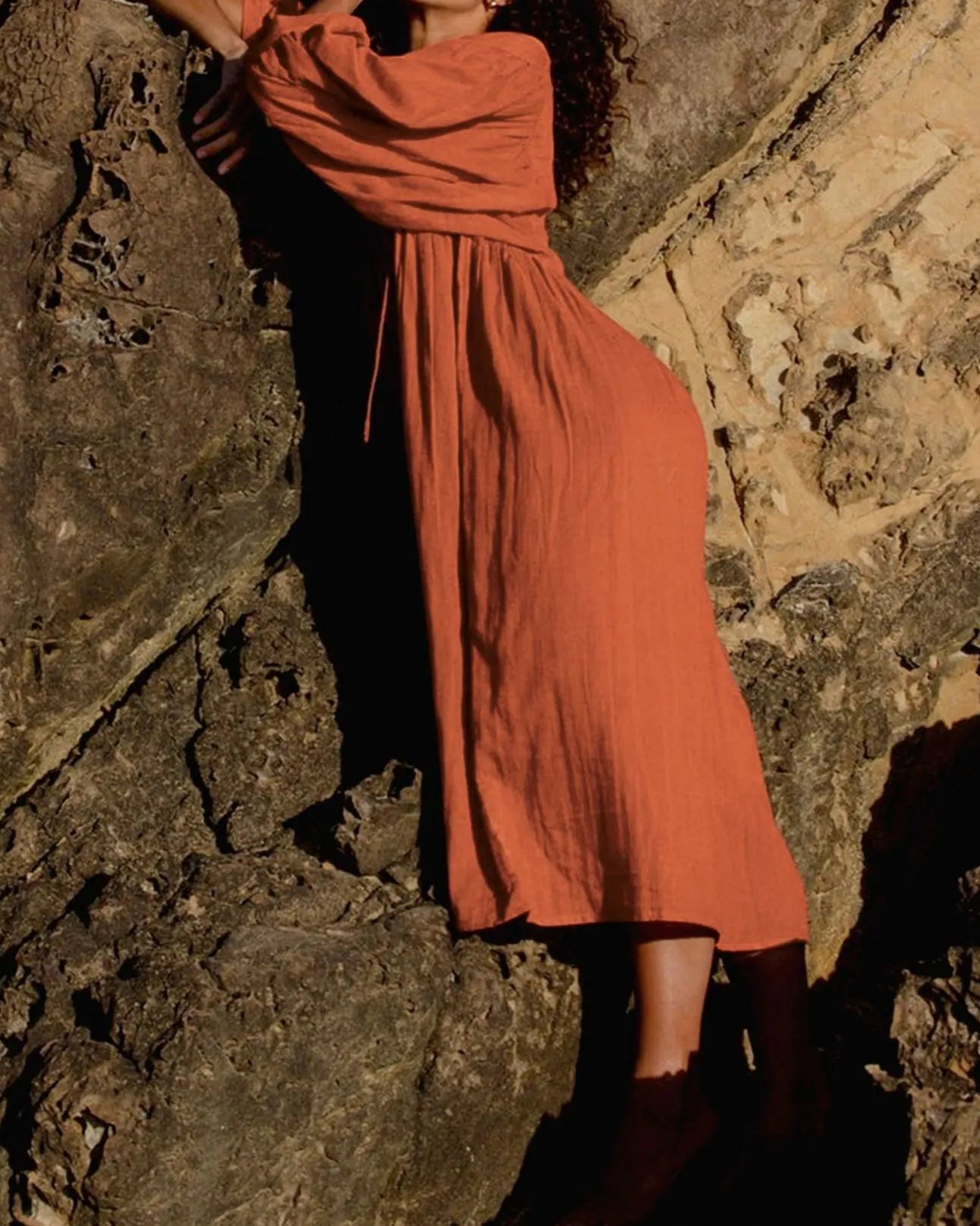 Aluna Dune Dress