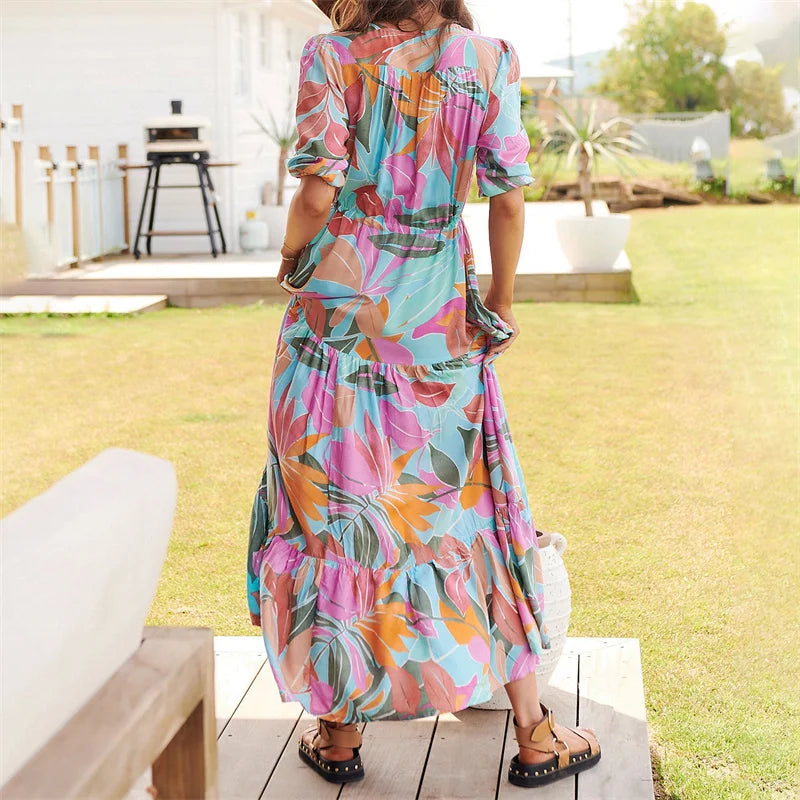 Vilma Dress