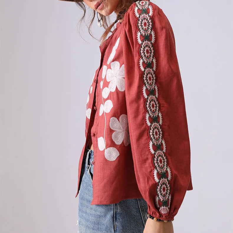 Marisol Bloom Shirt