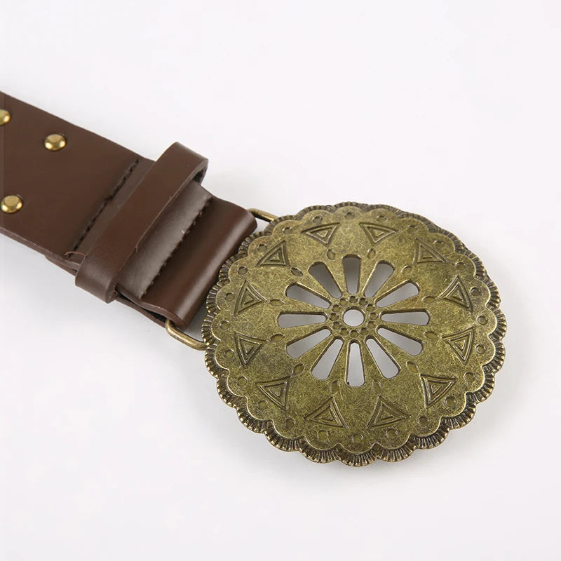 Sunflare Rivet Belt