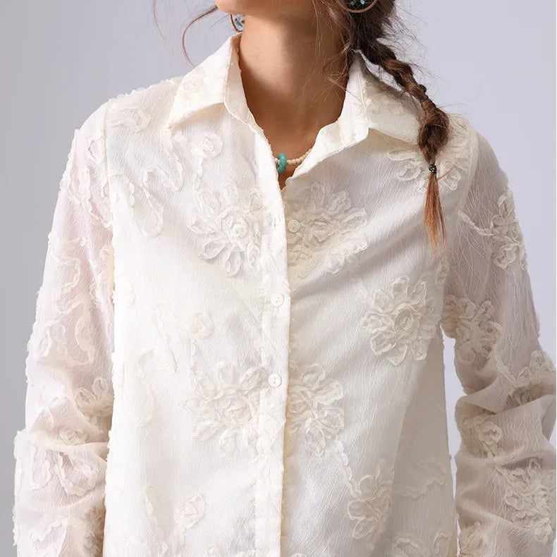 Amelie Floral Blouse
