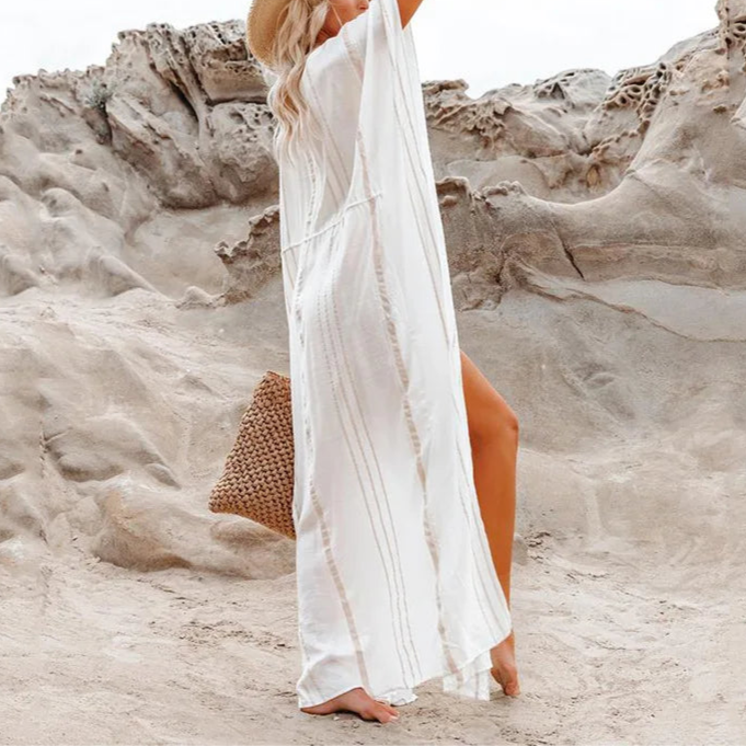 Amélia Beach Cover Up