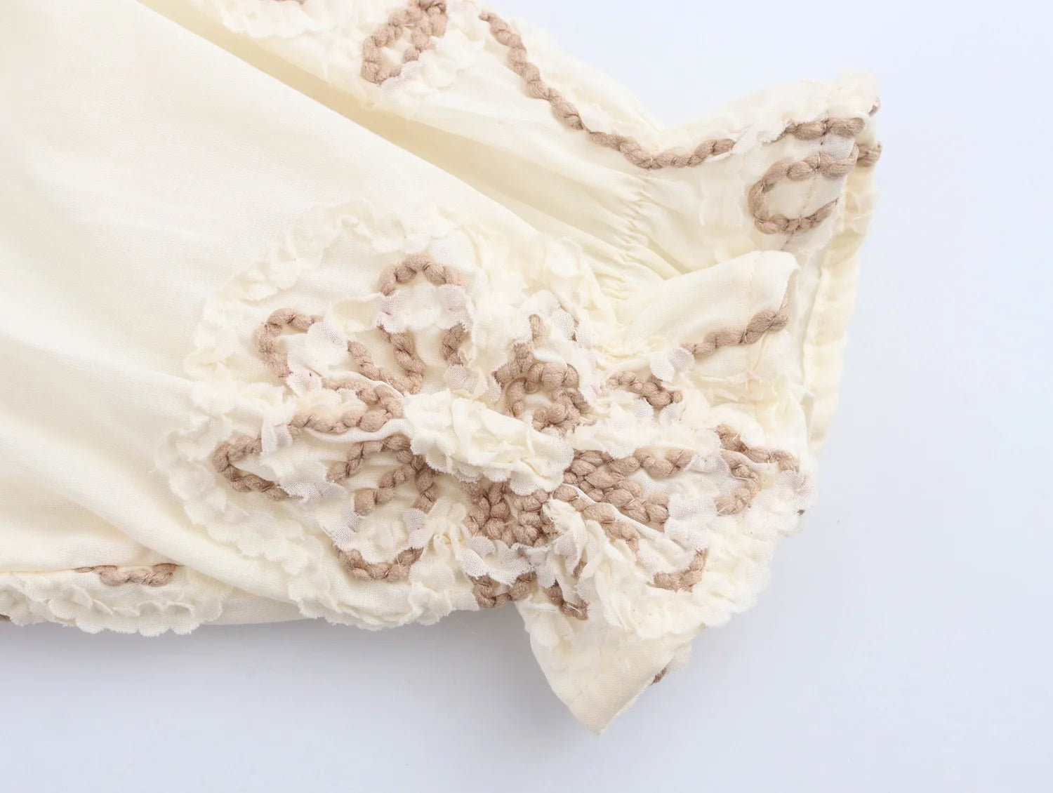 Lunara Blossom Blouse