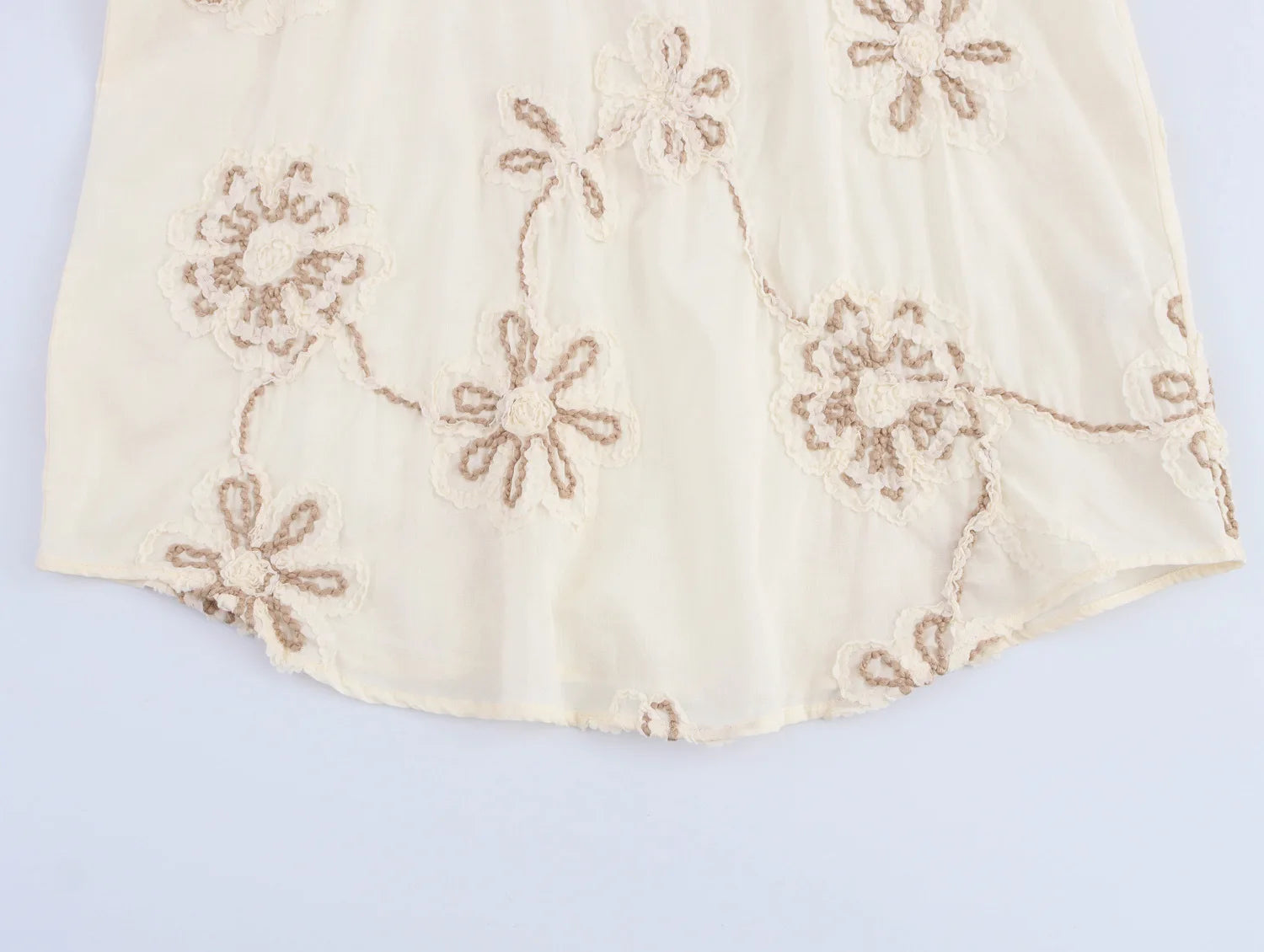 Lunara Blossom Blouse