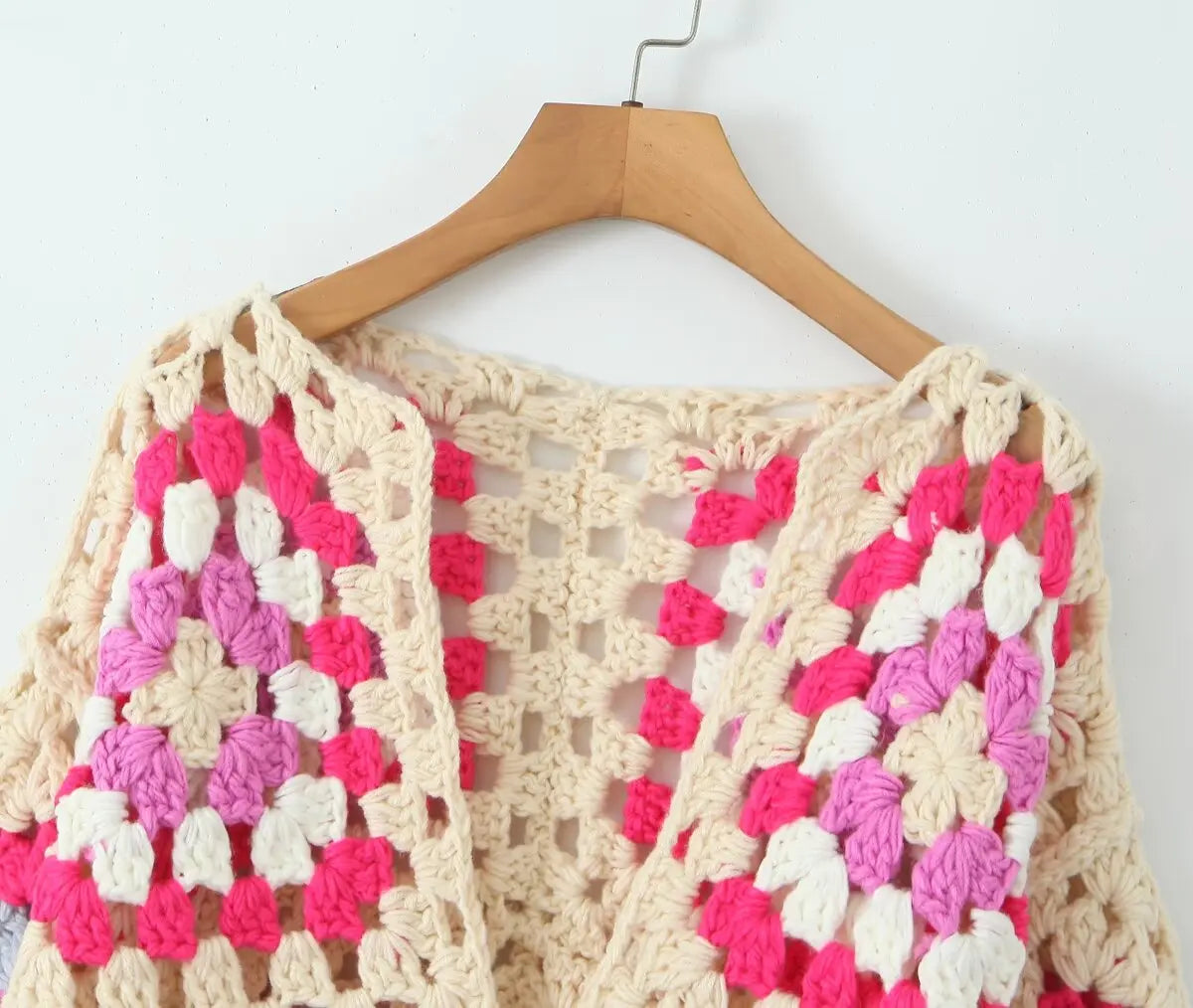 Rosie Bloom Cardigan