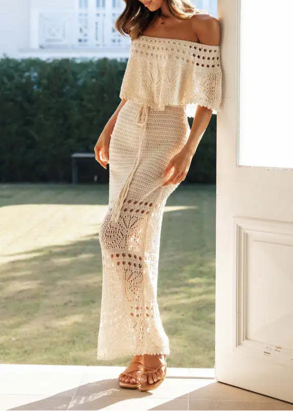 Alba Knit Dress