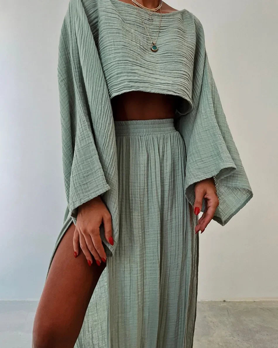 Solara Two-Piece Set