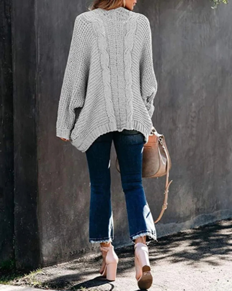 Wild Sage Knit Cardigan