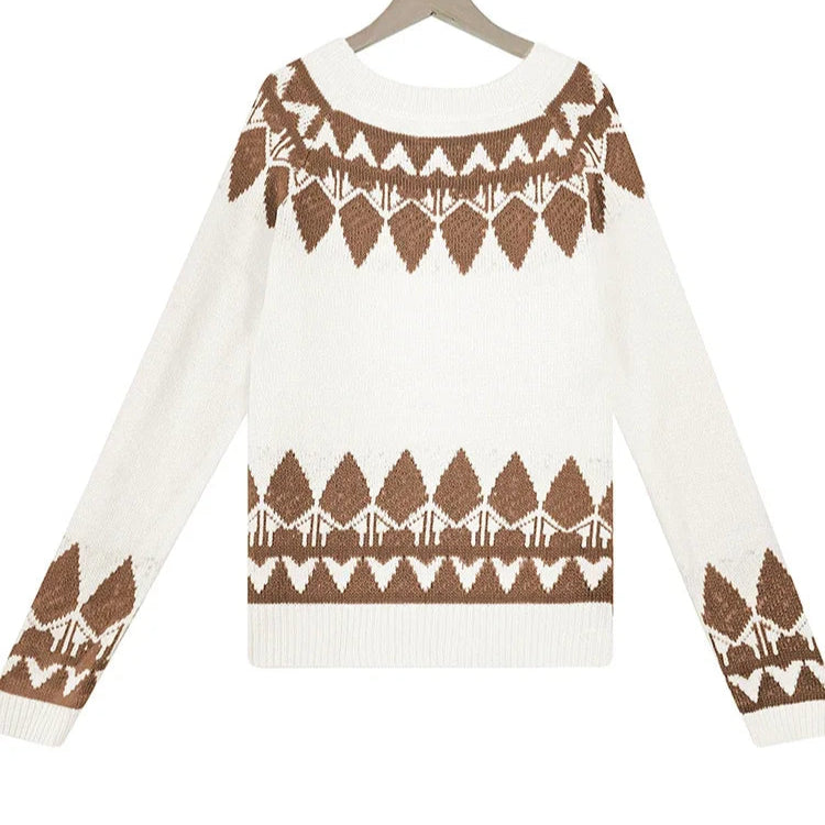 Golden Dune Sweater