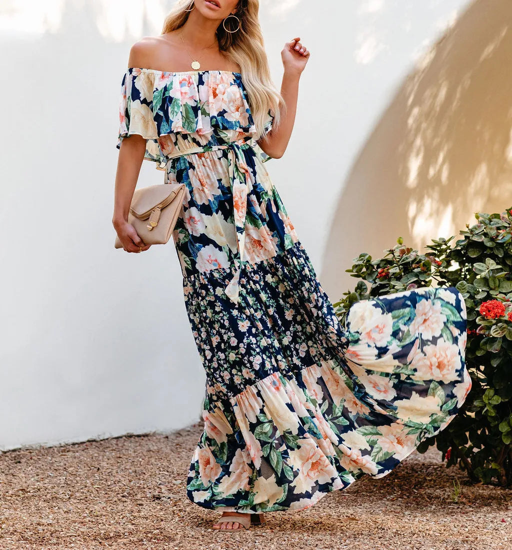 Cleo Maxi Dress
