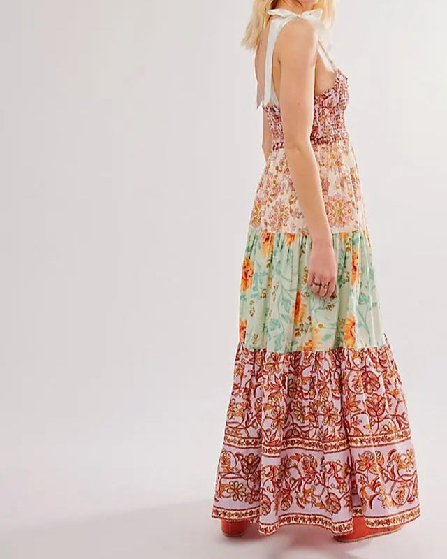 Isara Dune Dress