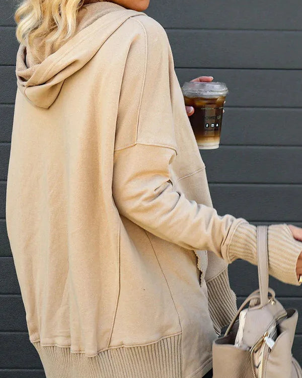 Clover Hoodie Sweater