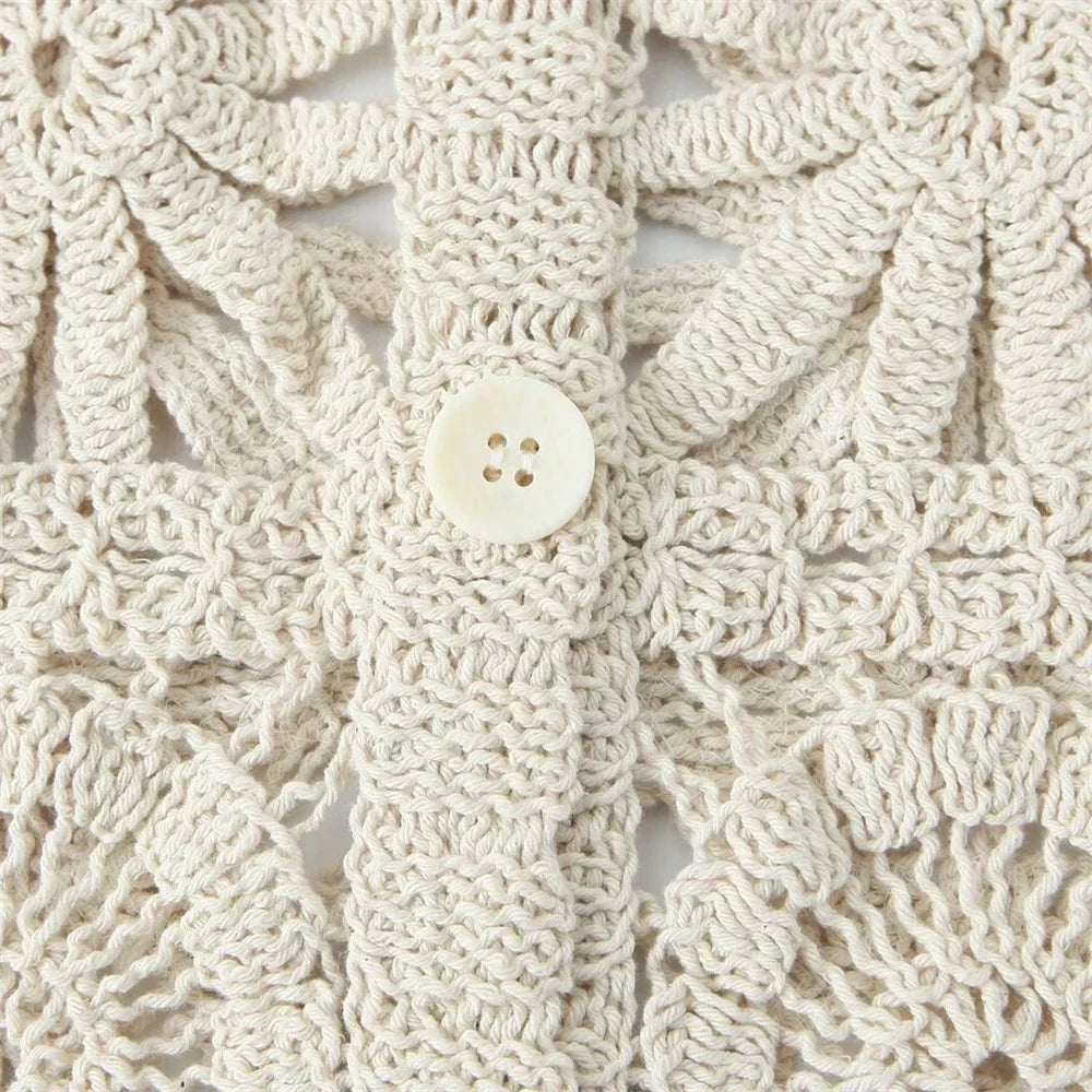 Boho Harmony Crochet Set