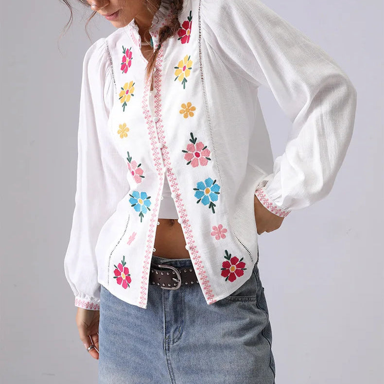 Anais Muse Blouse