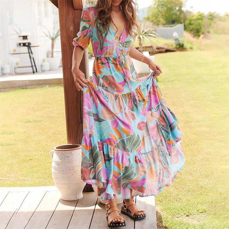 Vilma Dress
