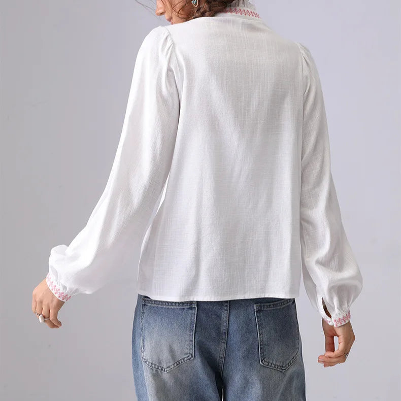 Anais Muse Blouse