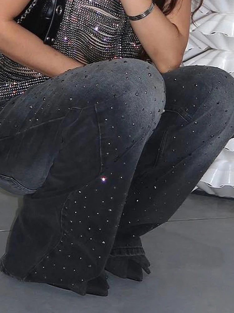 Midnight Spark Jeans