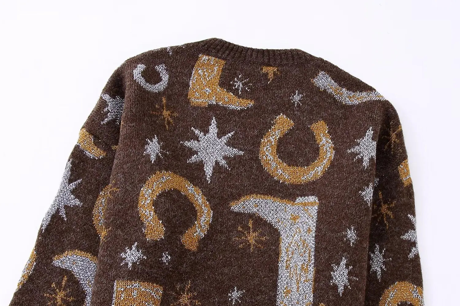 Solstice Knit Sweater