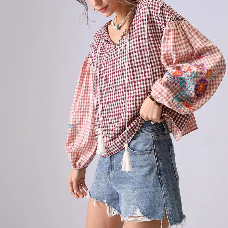 Maple Rue Shirt