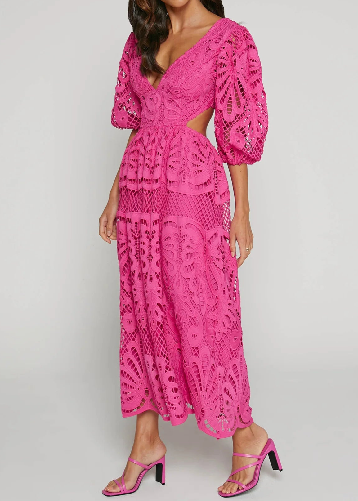 Yadira Grace Dress