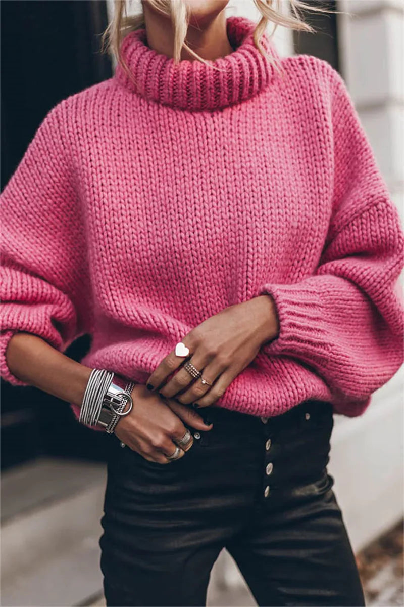 Luna Frost Sweater