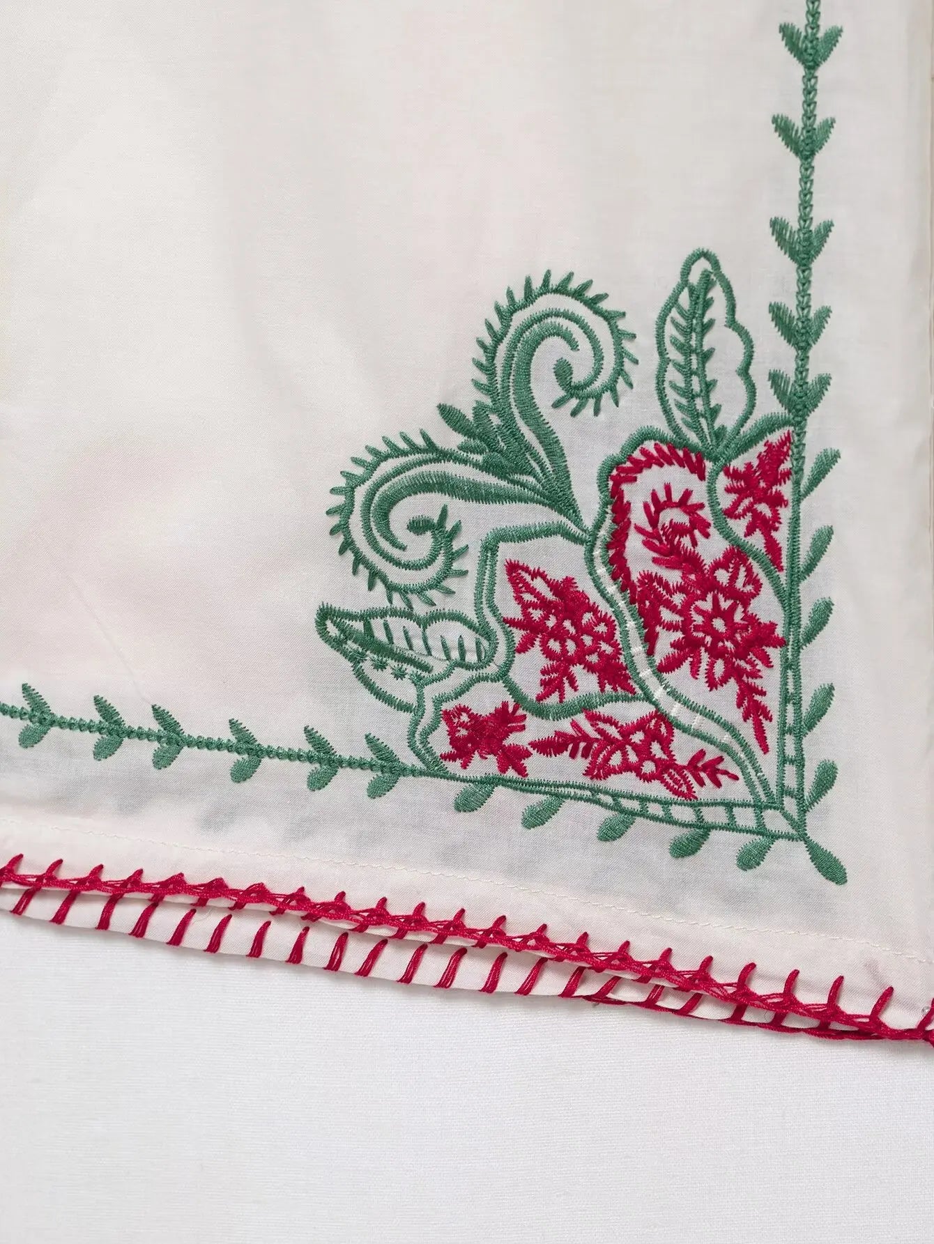 Isla Embroidered Boho Set