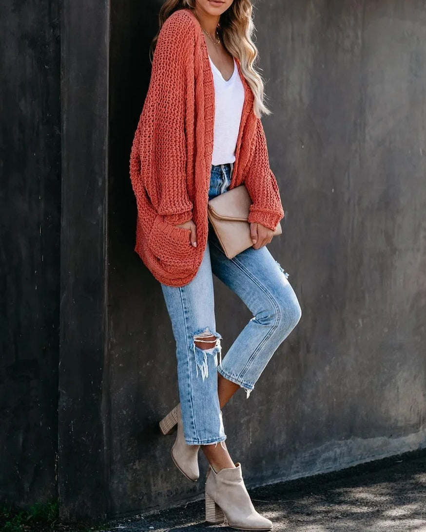 Wild Sage Knit Cardigan
