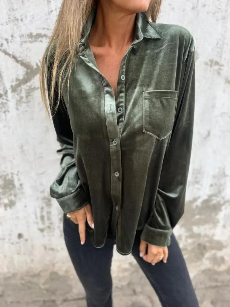 Velvet Mist Shirt
