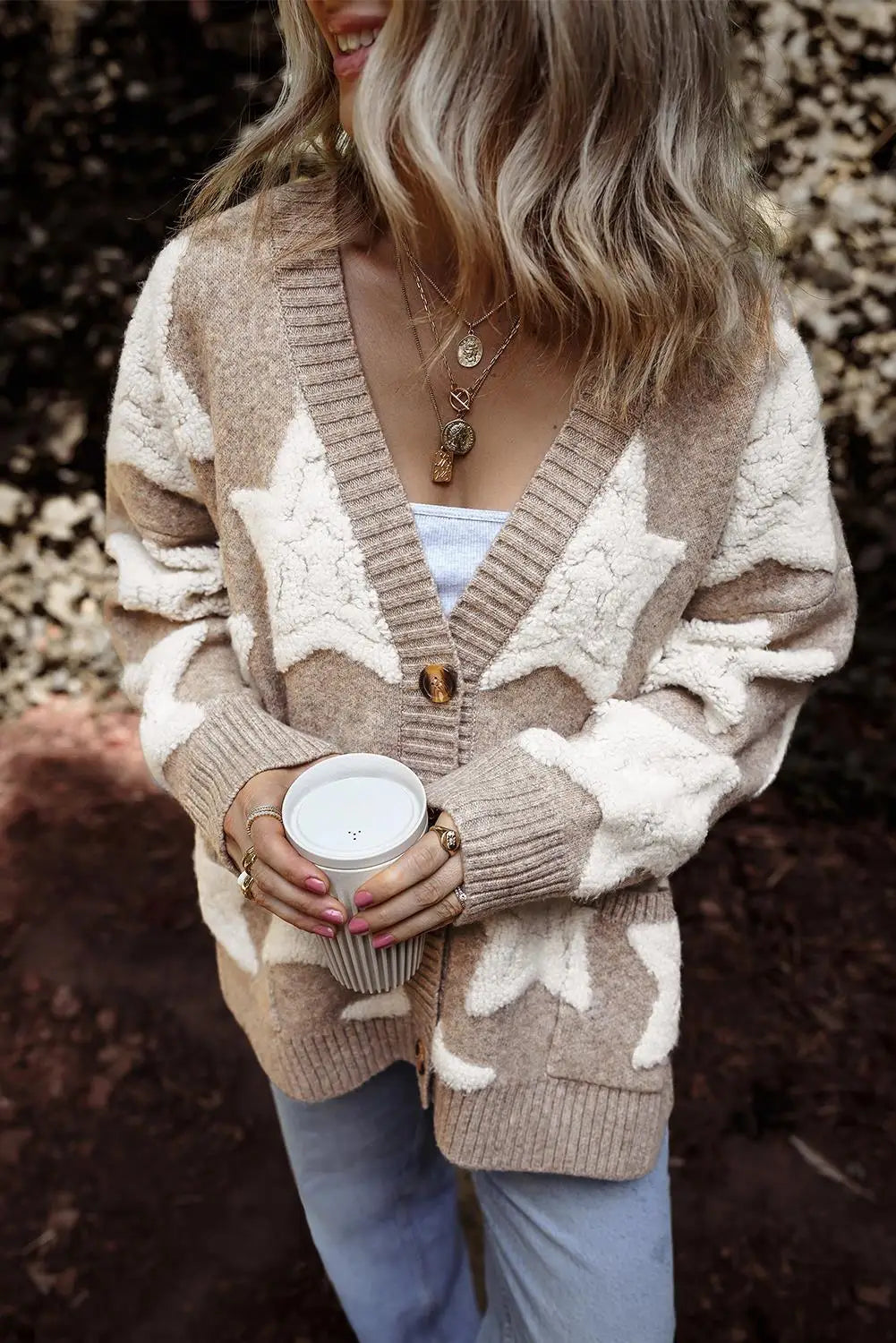 Stella Star Cardigan