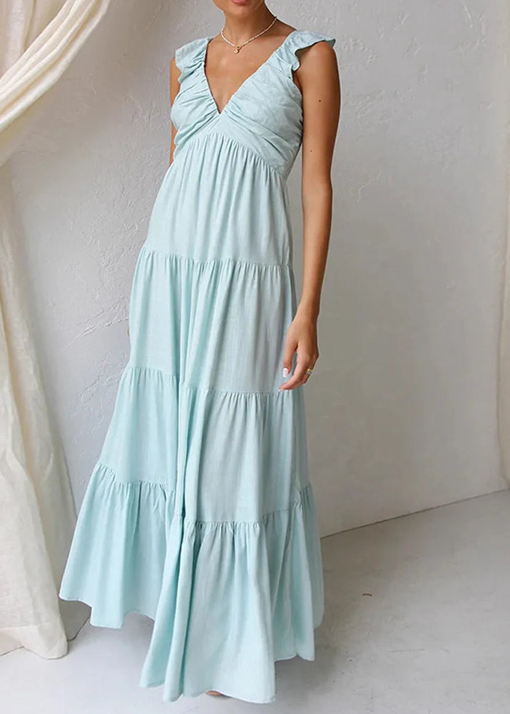 Elara Tiered Dress