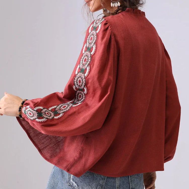 Marisol Bloom Shirt