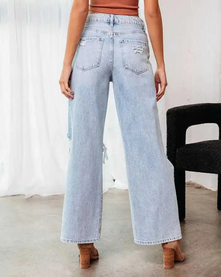 Sahara Sky Jeans