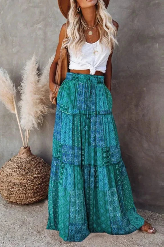 Adira Maxi Skirt