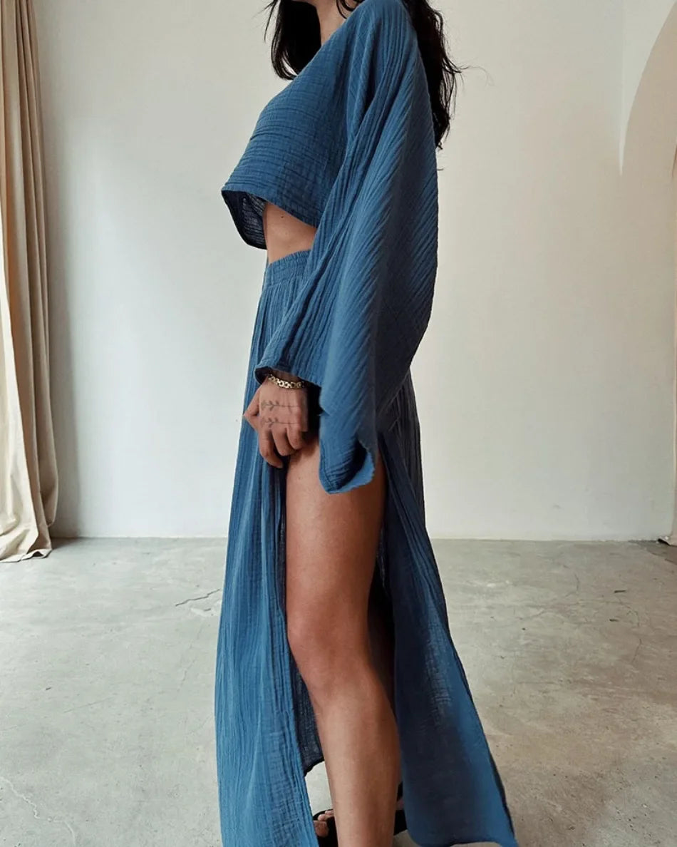 Solara Two-Piece Set