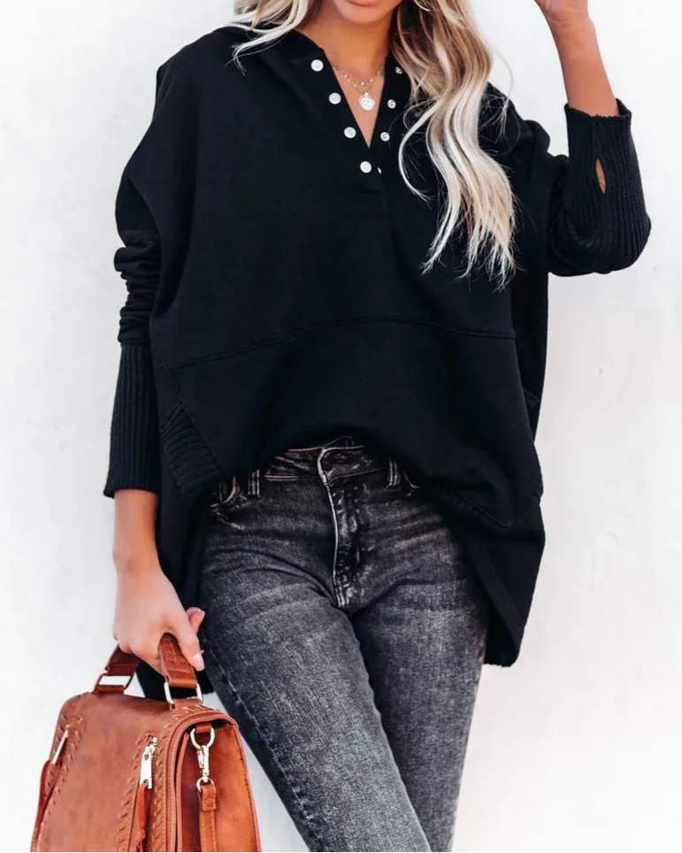 Clover Hoodie Sweater