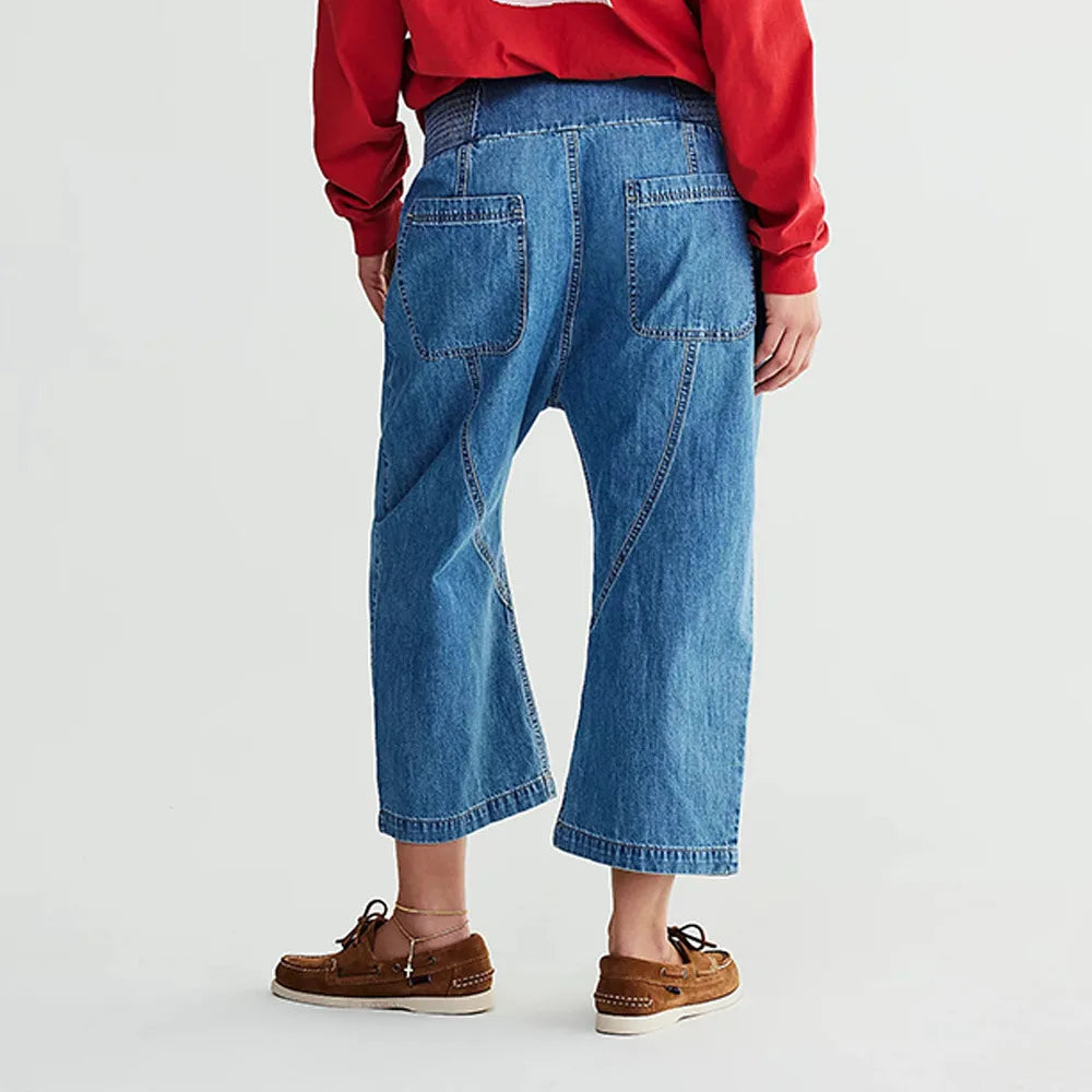 Boho Harem Jeans