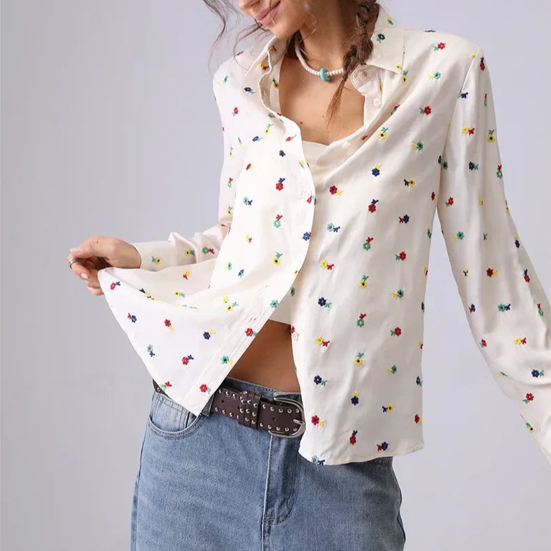 Pure Blossom Shirt