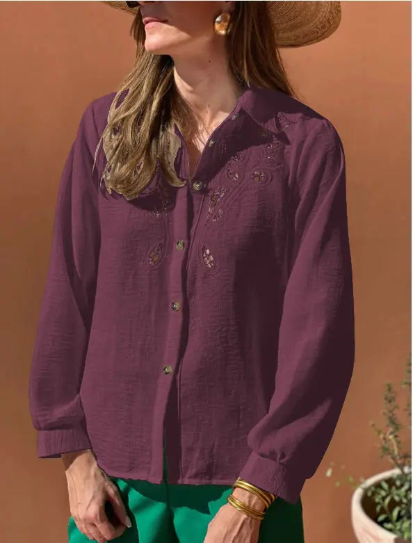 Aurora Whisper Shirt